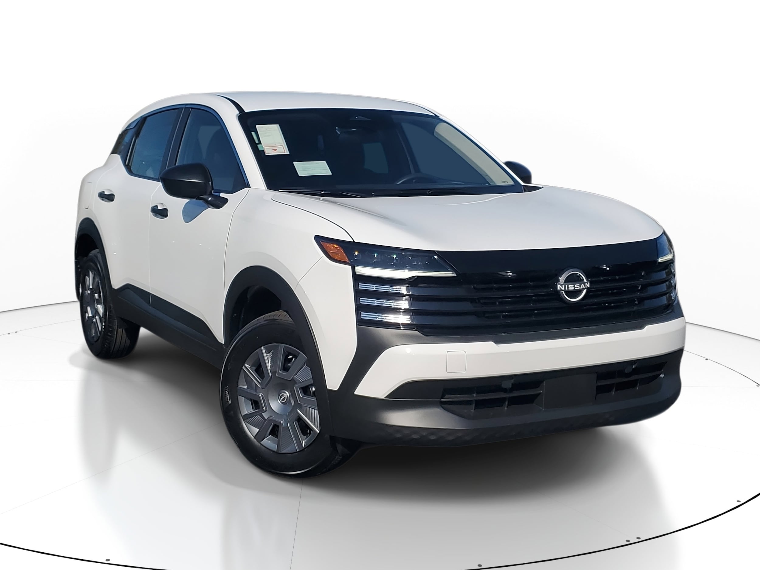 2026 Nissan Kicks SUV 