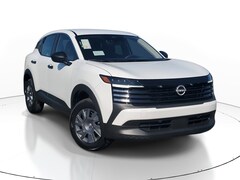 2026 Nissan Kicks S SUV