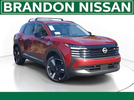 2026 Nissan Kicks SR SUV