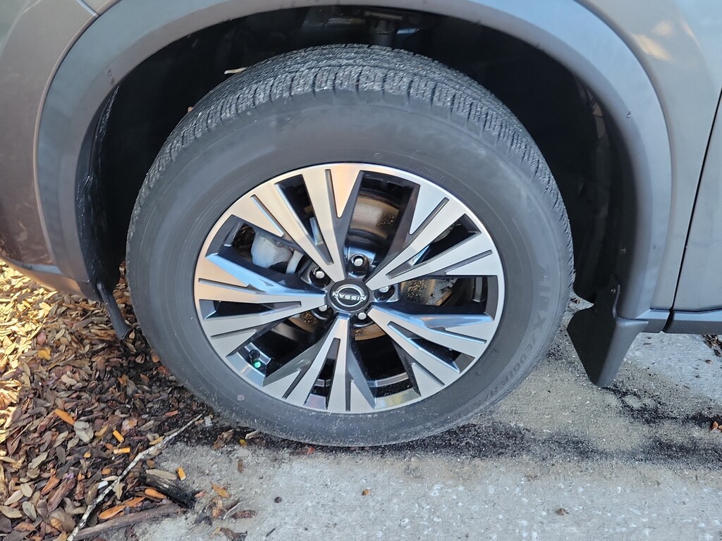 Certified 2023 Nissan Rogue SV SUV