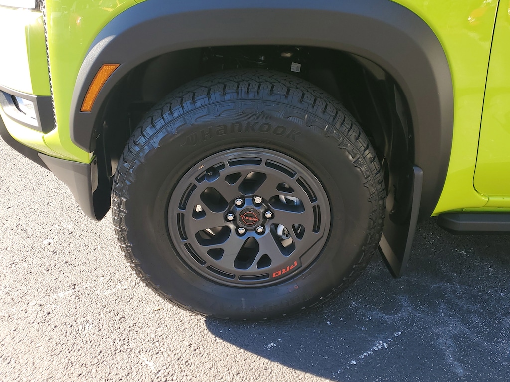 New 2026 Nissan Frontier PRO-X Truck Crew Cab