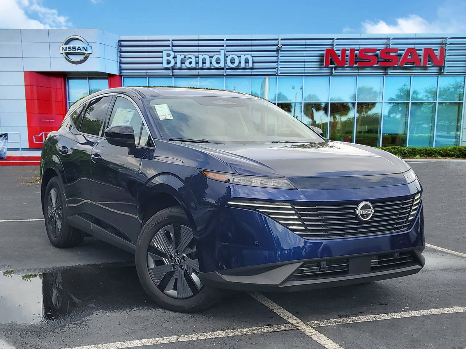 2025 Nissan Murano SL's photo