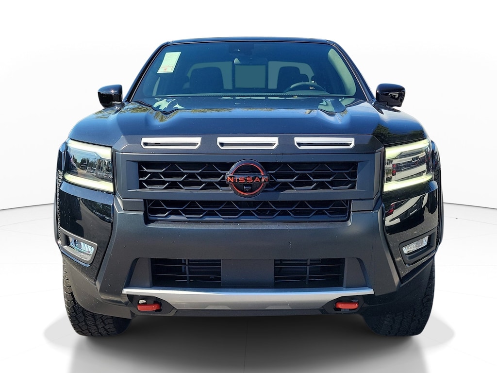 New 2027 Nissan Frontier PRO-X Truck Crew Cab
