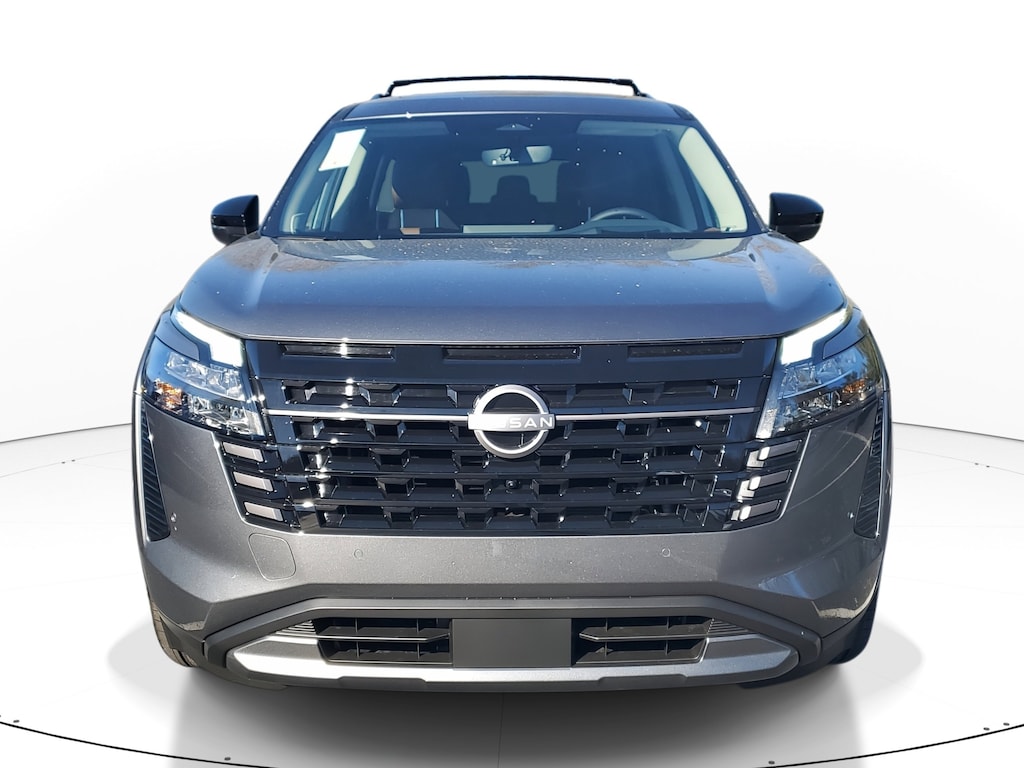 New 2026 Nissan Pathfinder Platinum SUV