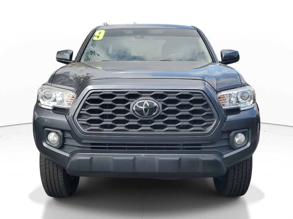 Used 2019 Toyota Tacoma SR5 V6 Truck Double Cab