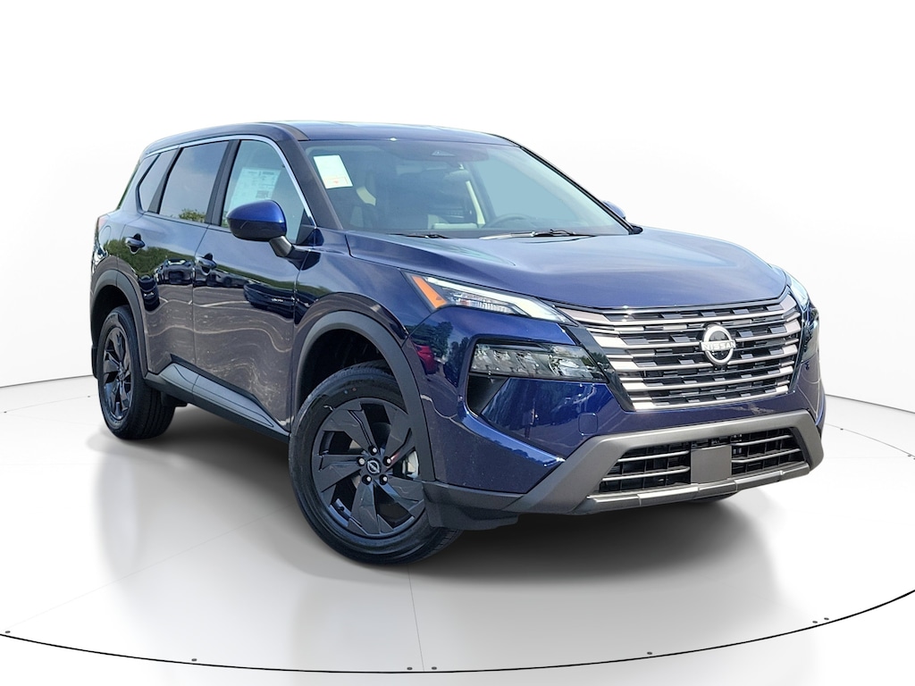 New 2026 Nissan Rogue SV SUV