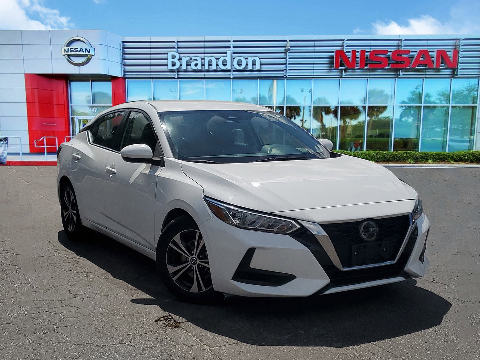 2021 Nissan Sentra