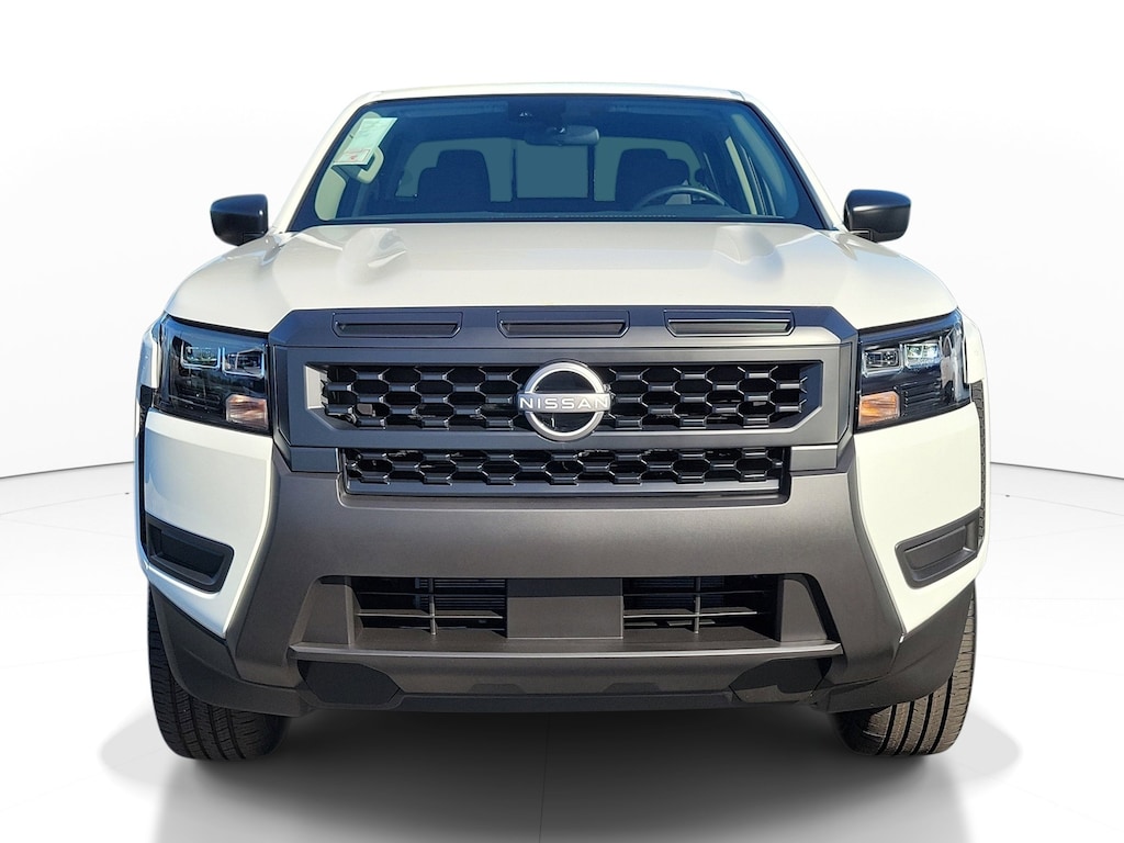 New 2026 Nissan Frontier S Truck Crew Cab