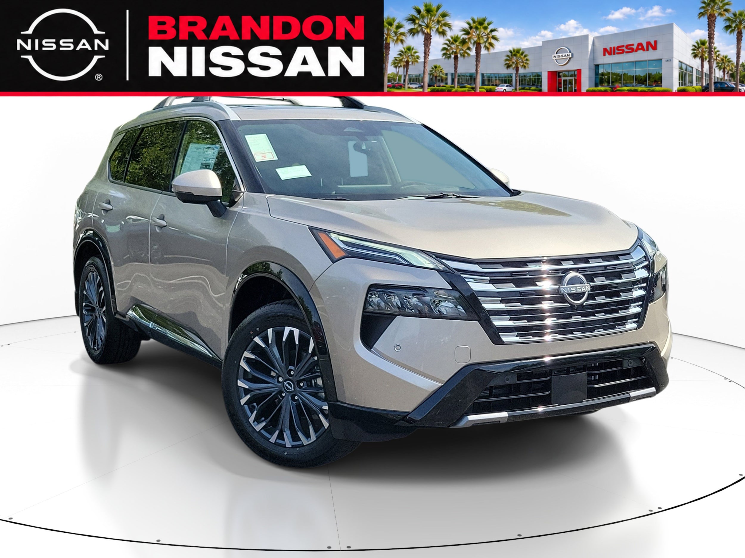 2026 Nissan Rogue SUV 
