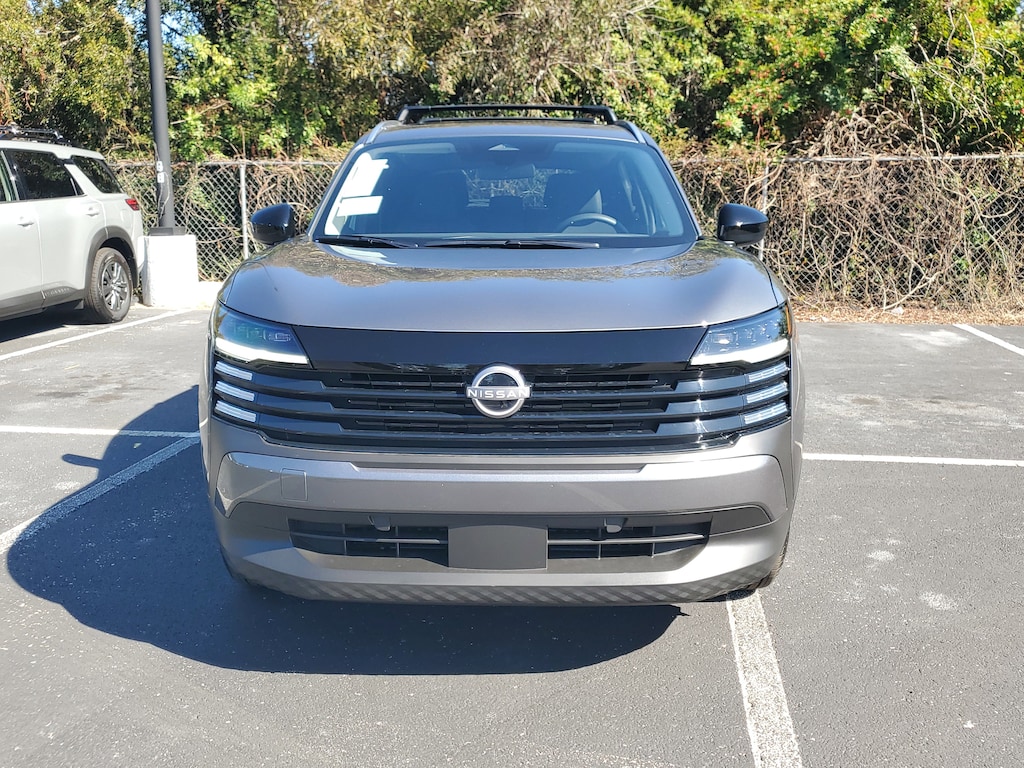 New 2026 Nissan Kicks SV SUV