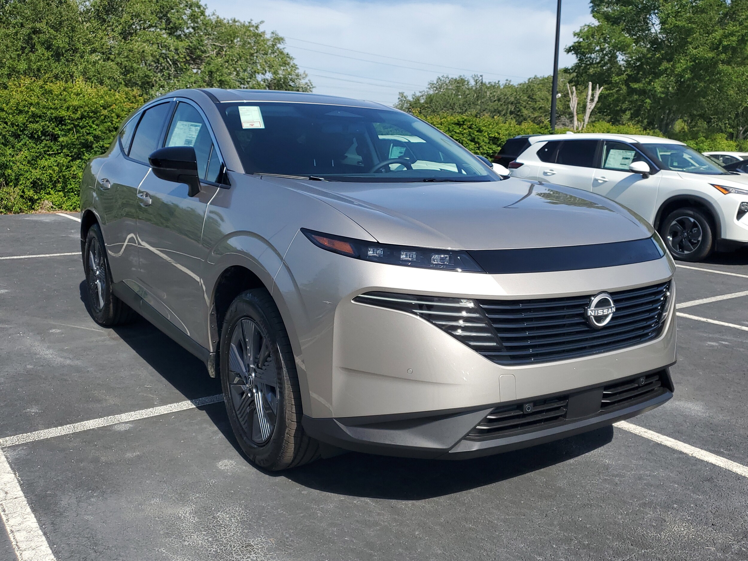 2025 Nissan Murano SL photo 3