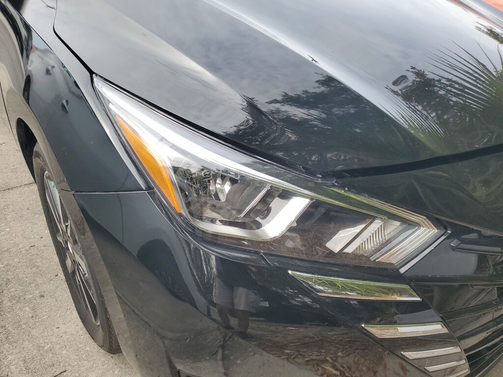 Certified 2023 Nissan Versa 1.6 SV Sedan