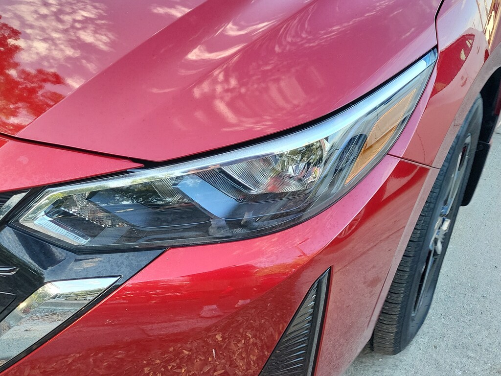 Certified 2024 Nissan Sentra SV Sedan