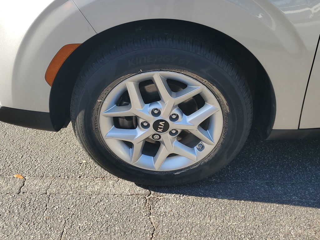 Used 2021 Kia Soul S Hatchback