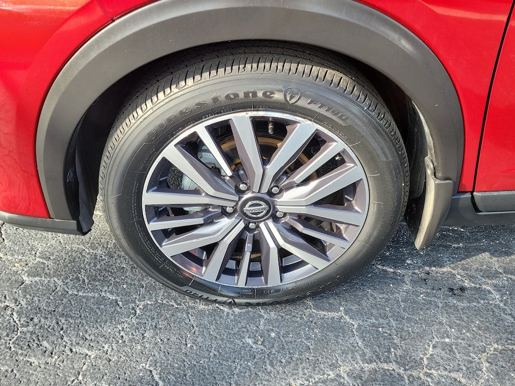 Certified 2021 Nissan Kicks SV SUV