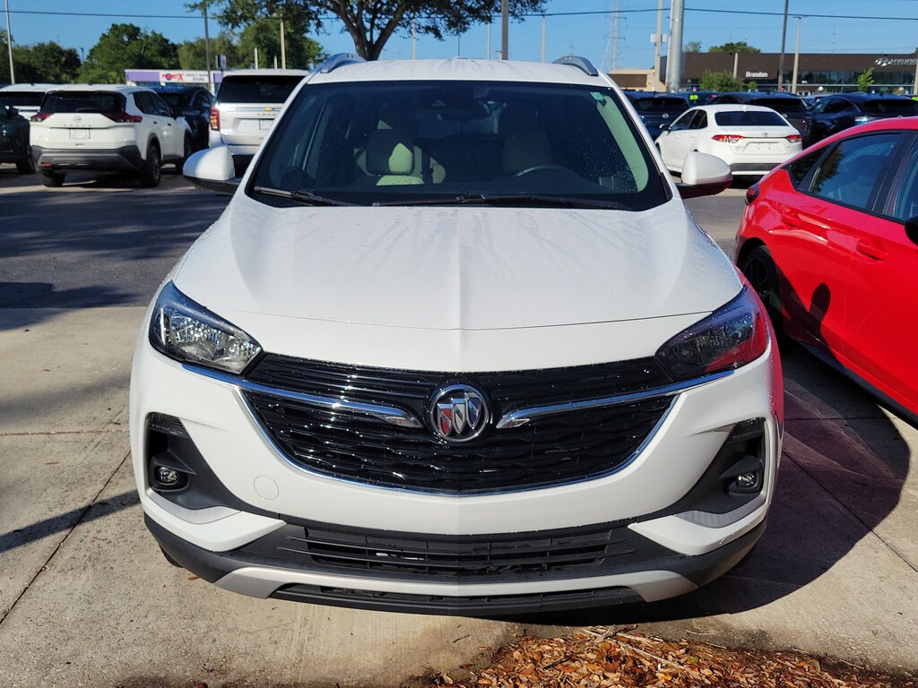 Used 2023 Buick Encore GX Select SUV