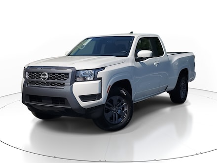 2025 Nissan Frontier SV Truck King Cab