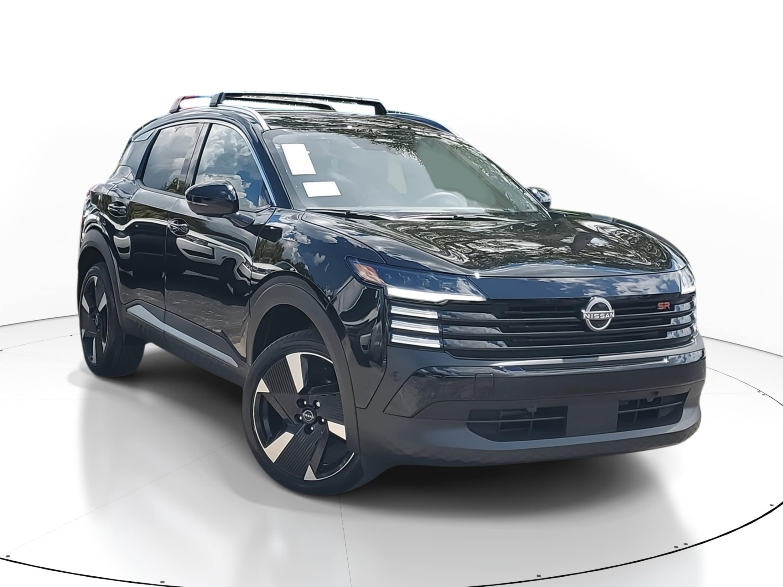 2026 Nissan KICKS SR AWD