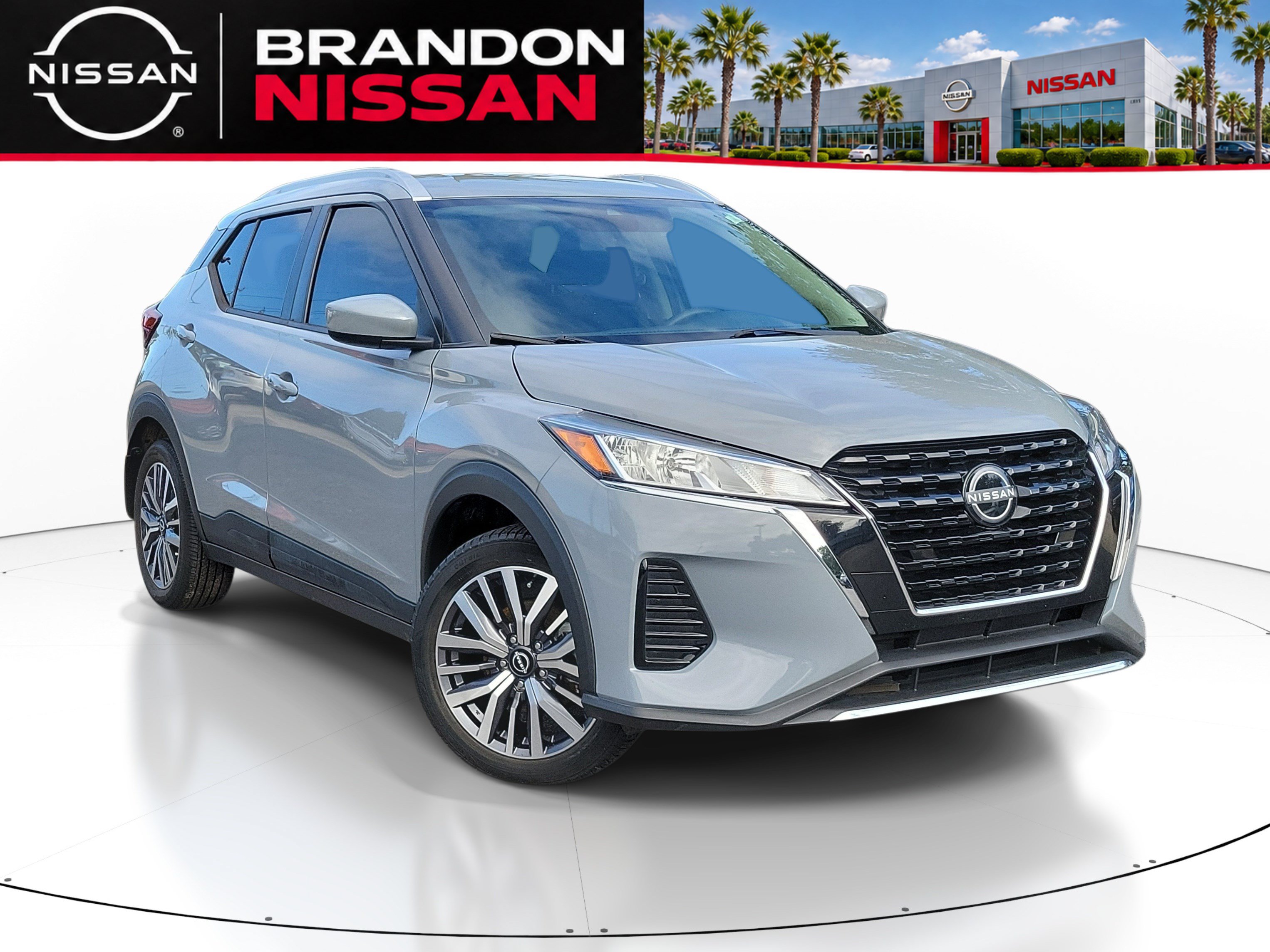 2023 Nissan Kicks