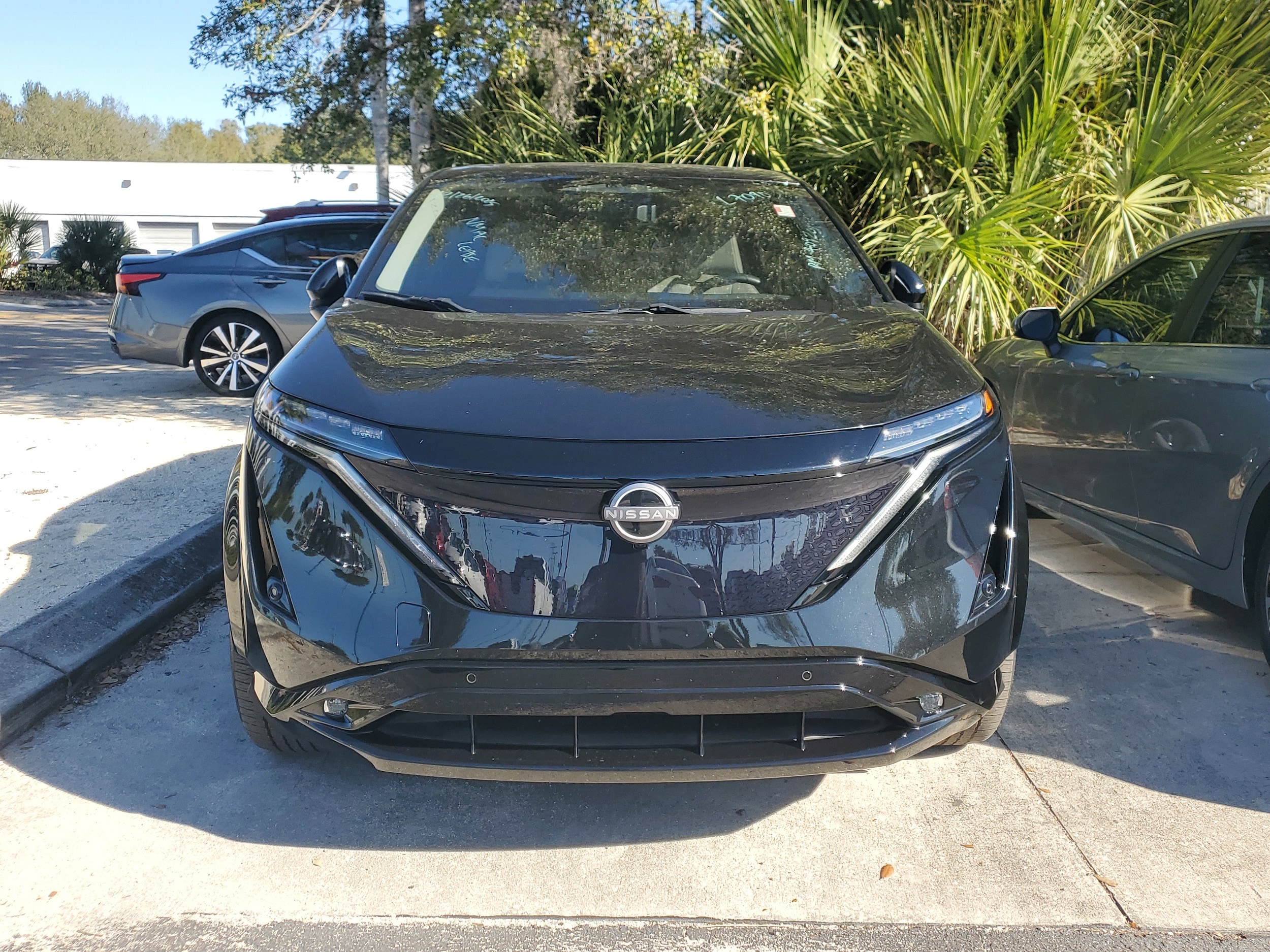 Used 2023 Nissan Ariya Empower+ with VIN JN1BF0BA0PM409201 for sale in Tampa, FL