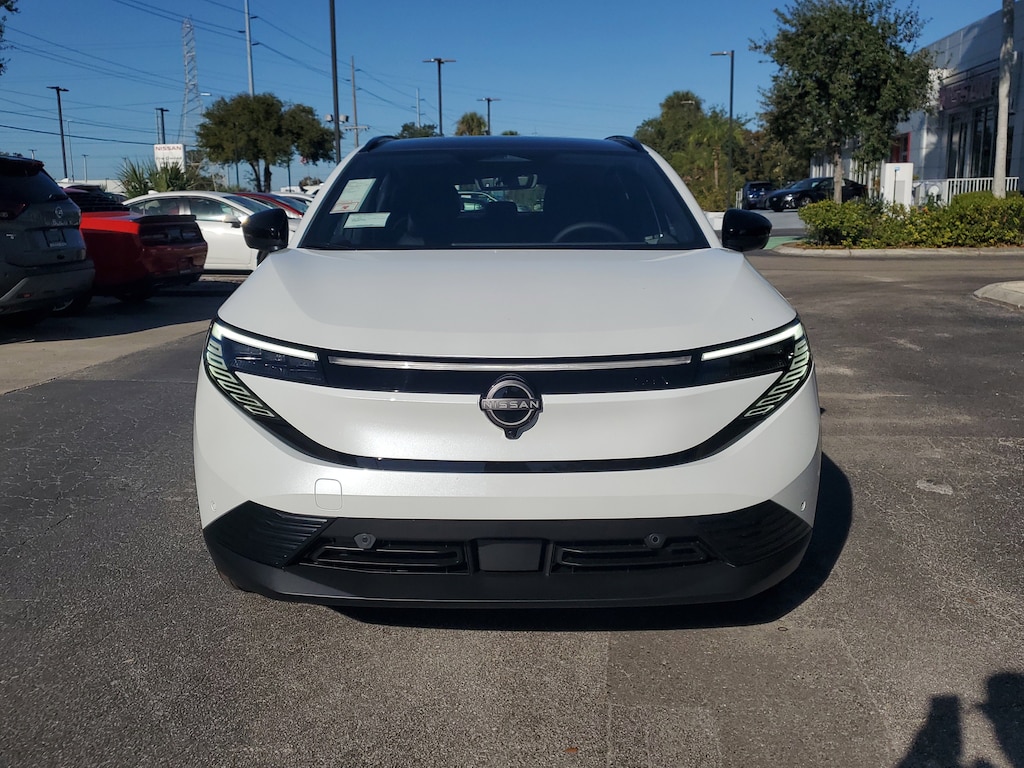 New 2026 Nissan Leaf PLATINUM+ PLATINUM+ FWD