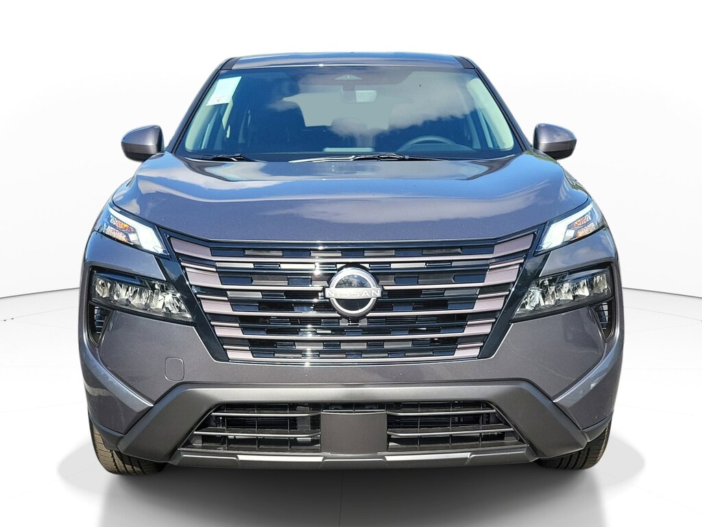 New 2026 Nissan Rogue SV SUV