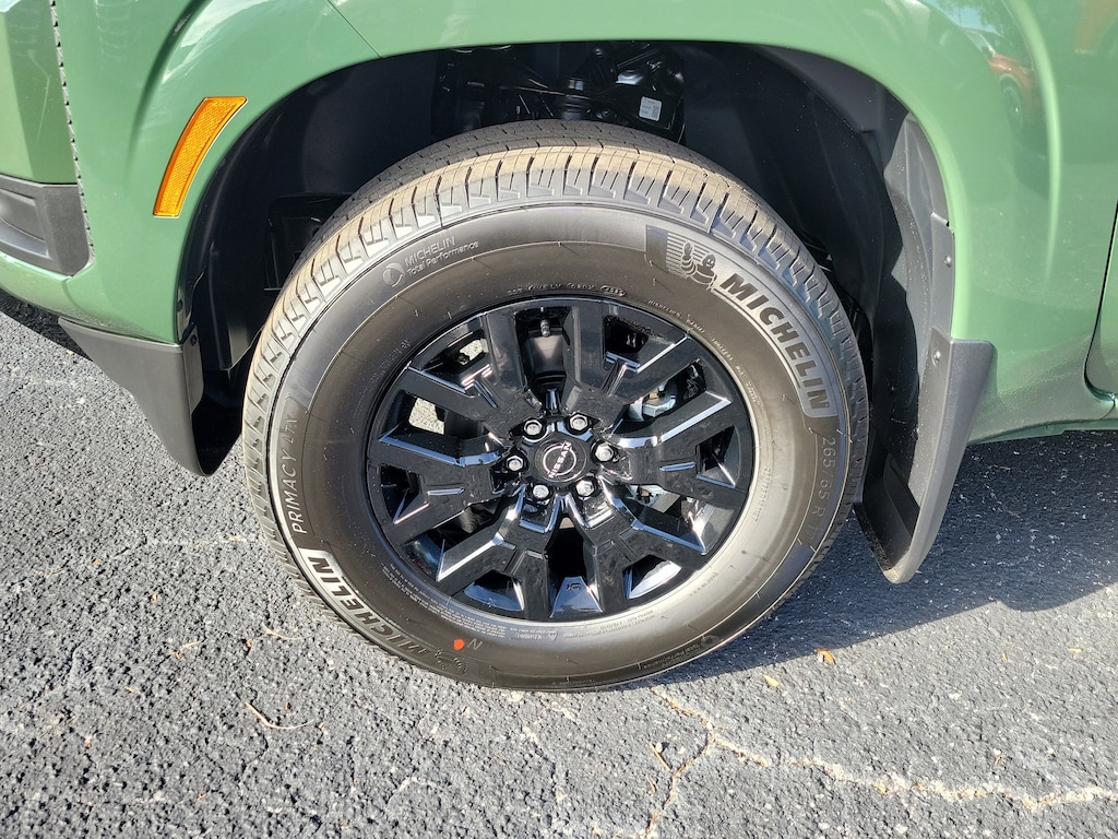 New 2026 Nissan Frontier SV Truck Crew Cab