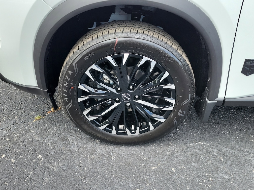 New 2026 Nissan Rogue Dark Armor SUV