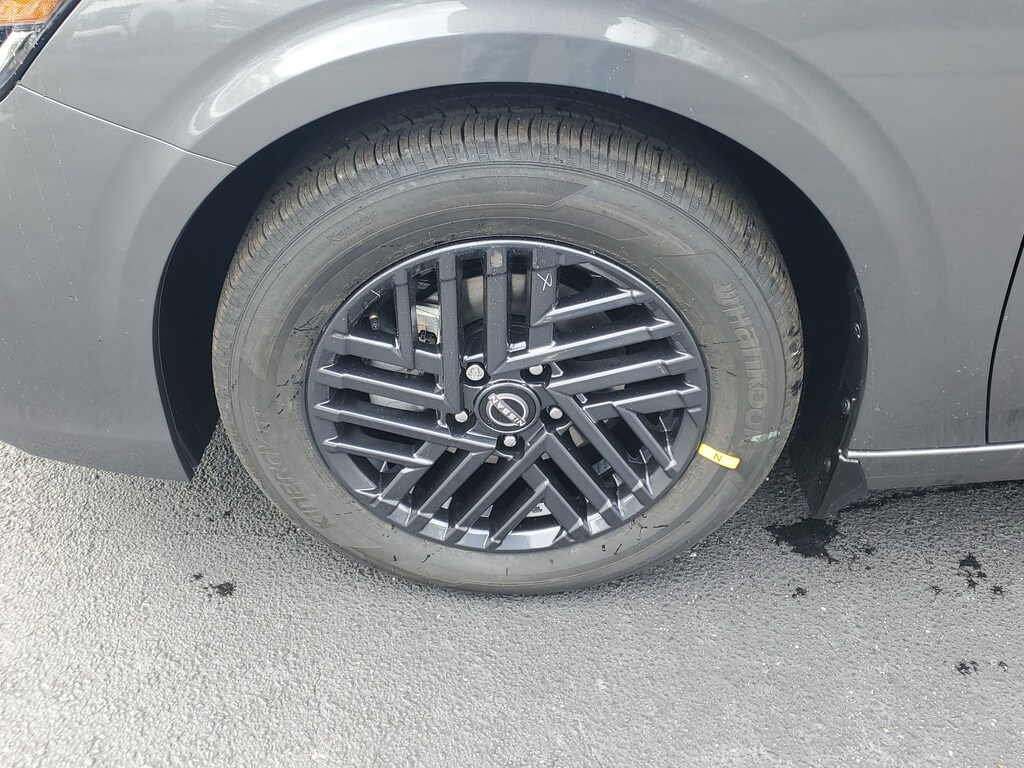 New 2026 Nissan Sentra SV Sedan