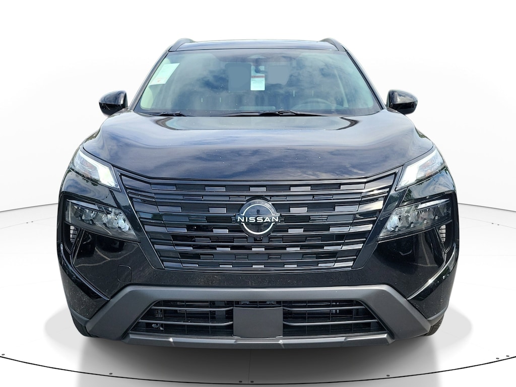 New 2026 Nissan Rogue Dark Armor SUV