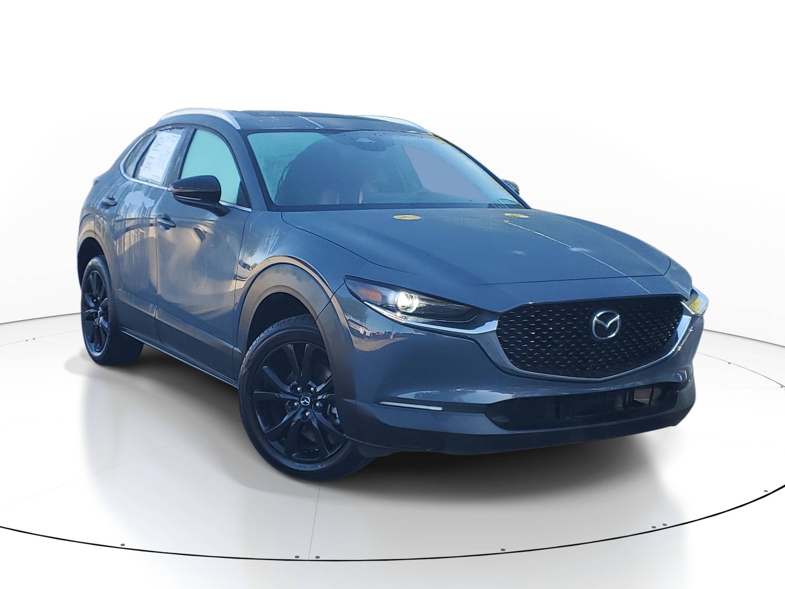 2025 Mazda CX-30 Carbon Edition