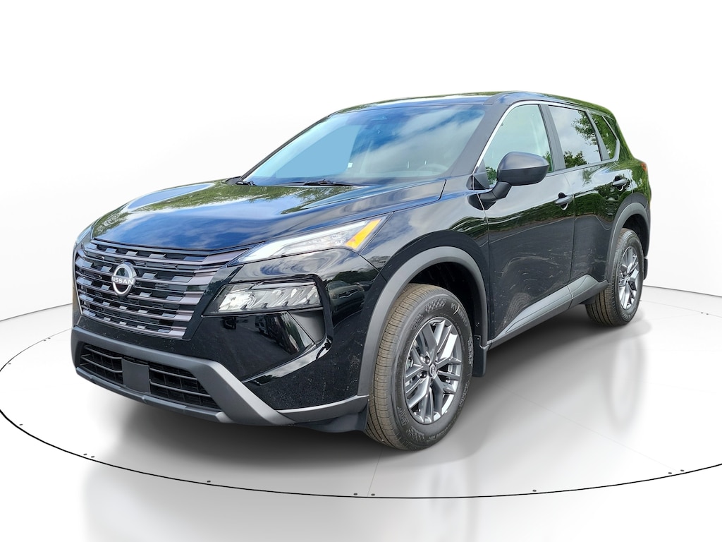 New 2026 Nissan Rogue S SUV