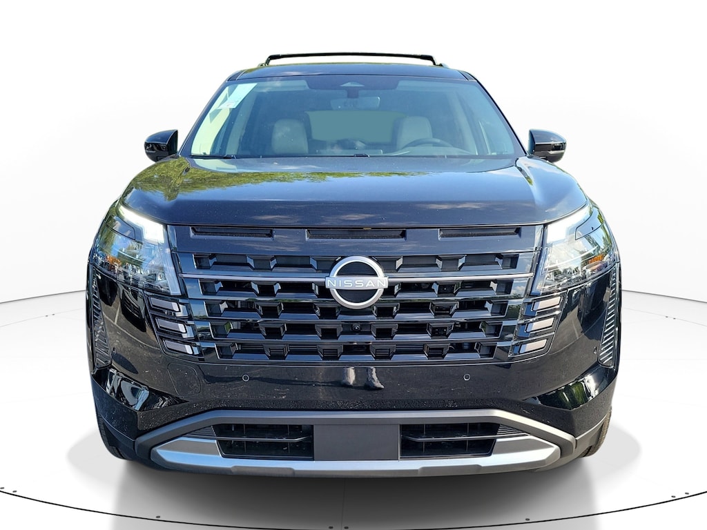 New 2026 Nissan Pathfinder SL SUV