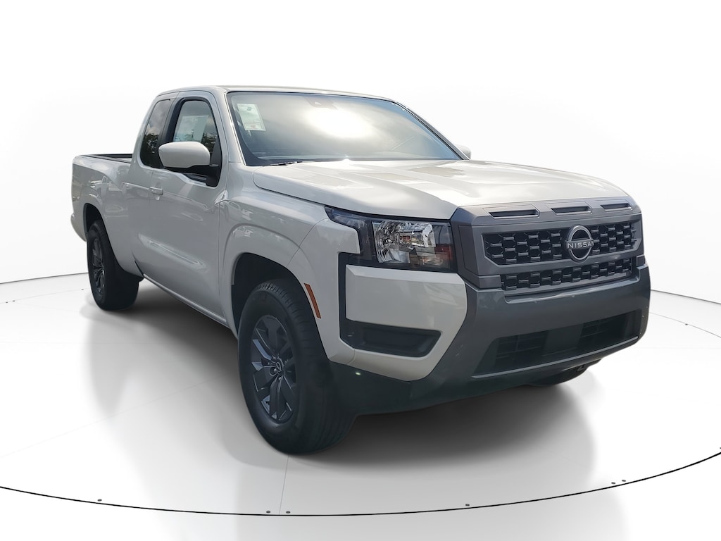 New 2025 Nissan Frontier SV Truck King Cab