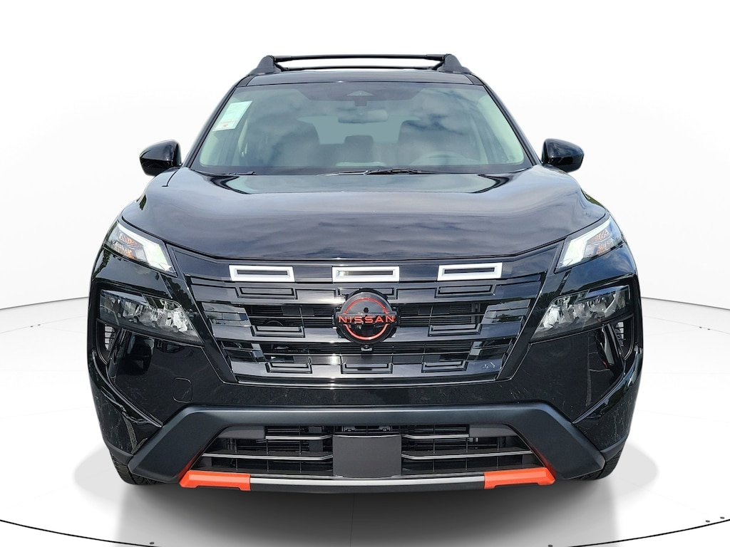 New 2026 Nissan Rogue Rock Creek SUV