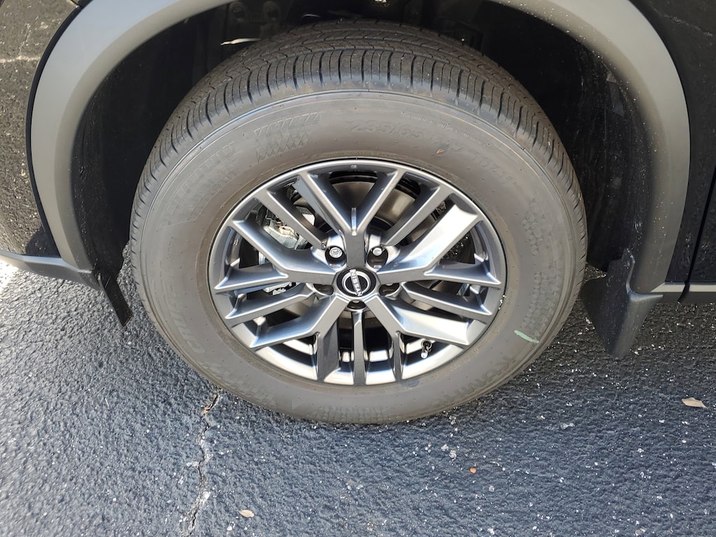 New 2026 Nissan Rogue S SUV