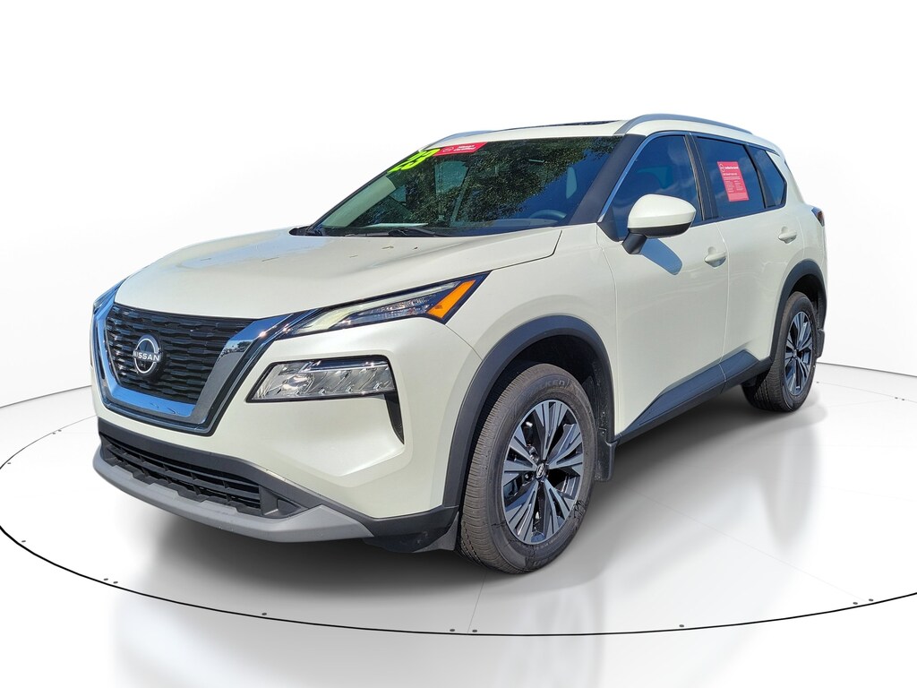 Certified 2023 Nissan Rogue SV SUV