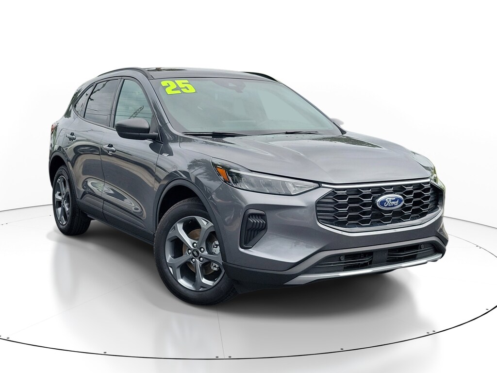 Used 2025 Ford Escape ST-Line SUV