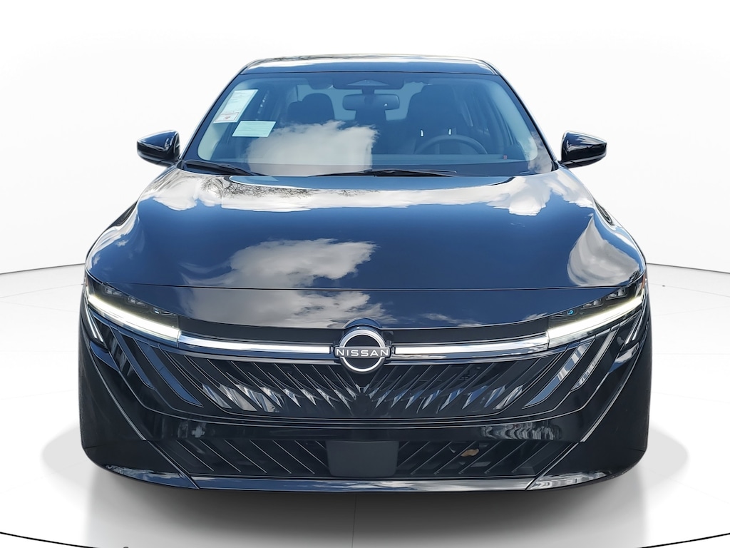 New 2026 Nissan Sentra SV Sedan