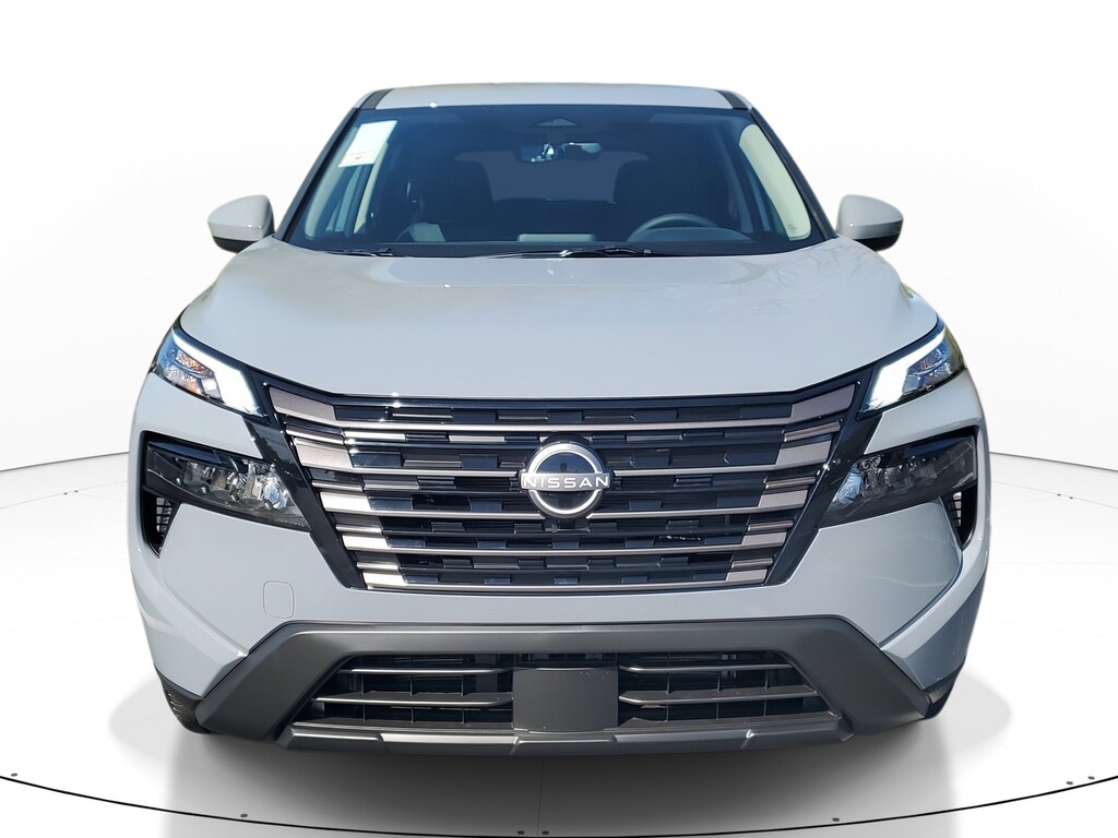 New 2026 Nissan Rogue SV SUV