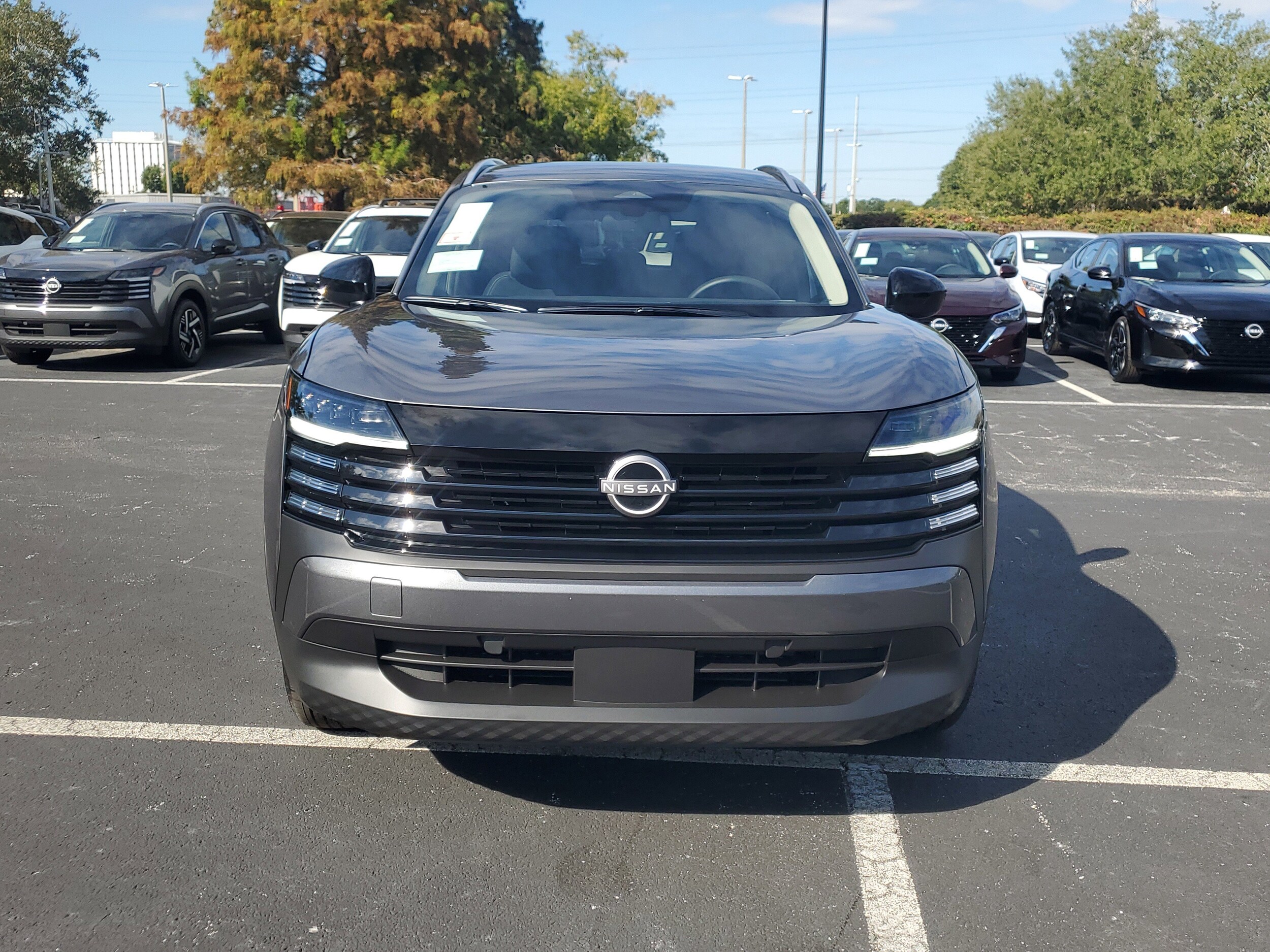 2026 Nissan Kicks SV photo 2