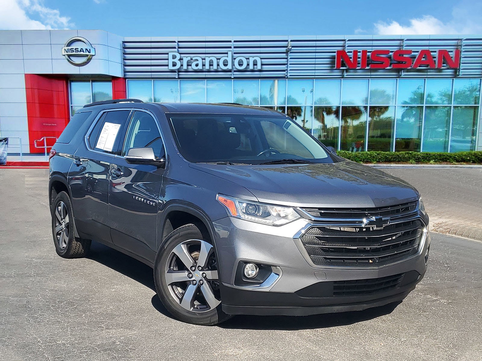 2020 Chevrolet Traverse 3LT