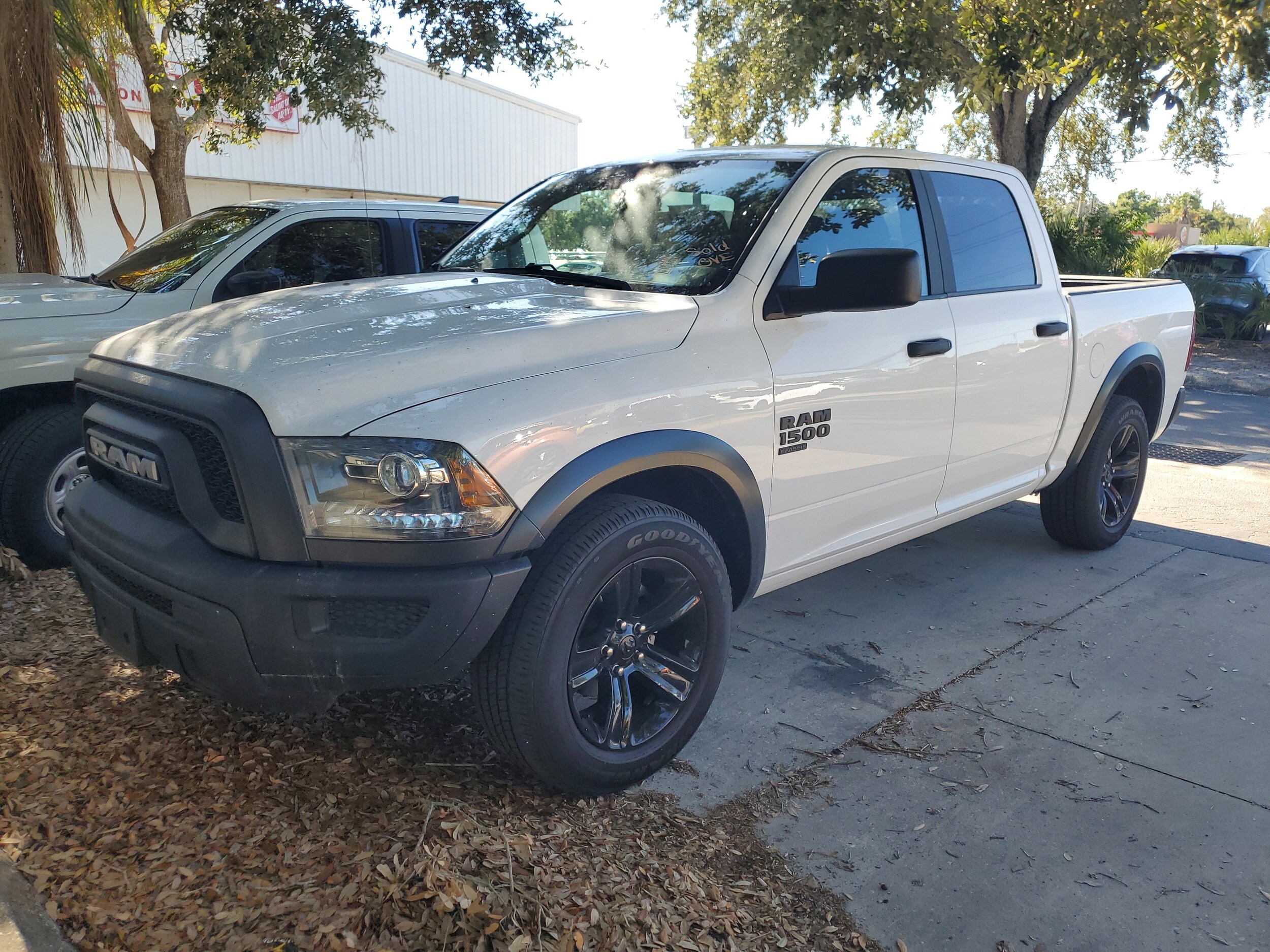 2024 Ram 1500 Classic SLT photo 2