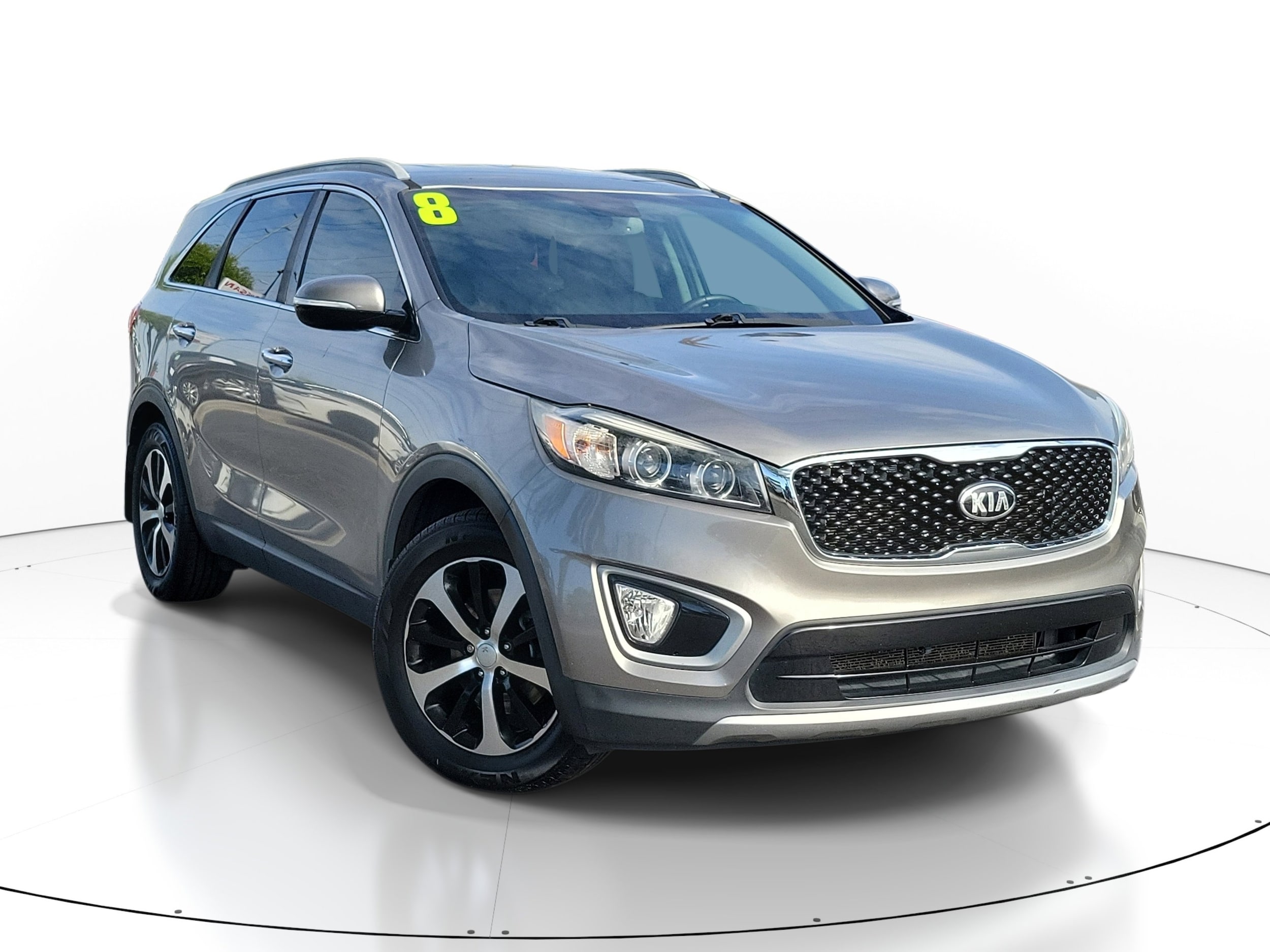 2018 Kia Sorento EX