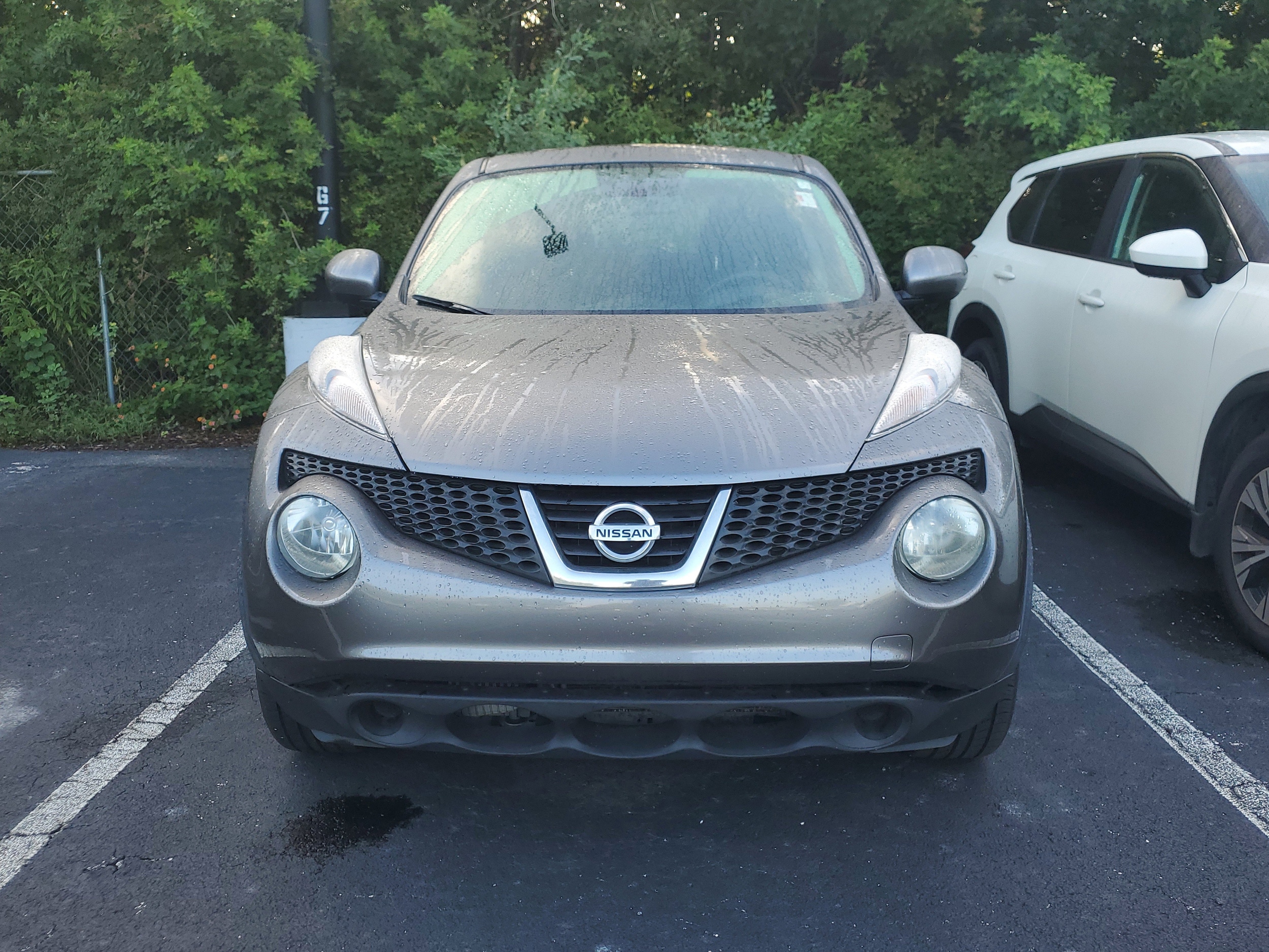 Used 2013 Nissan JUKE S with VIN JN8AF5MR4DT222199 for sale in Tampa, FL