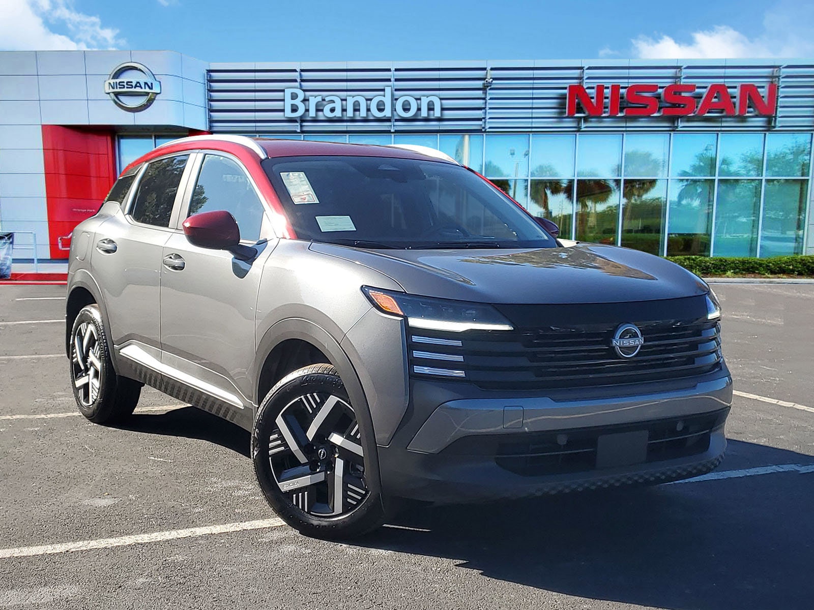 2026 Nissan KICKS SV's photo