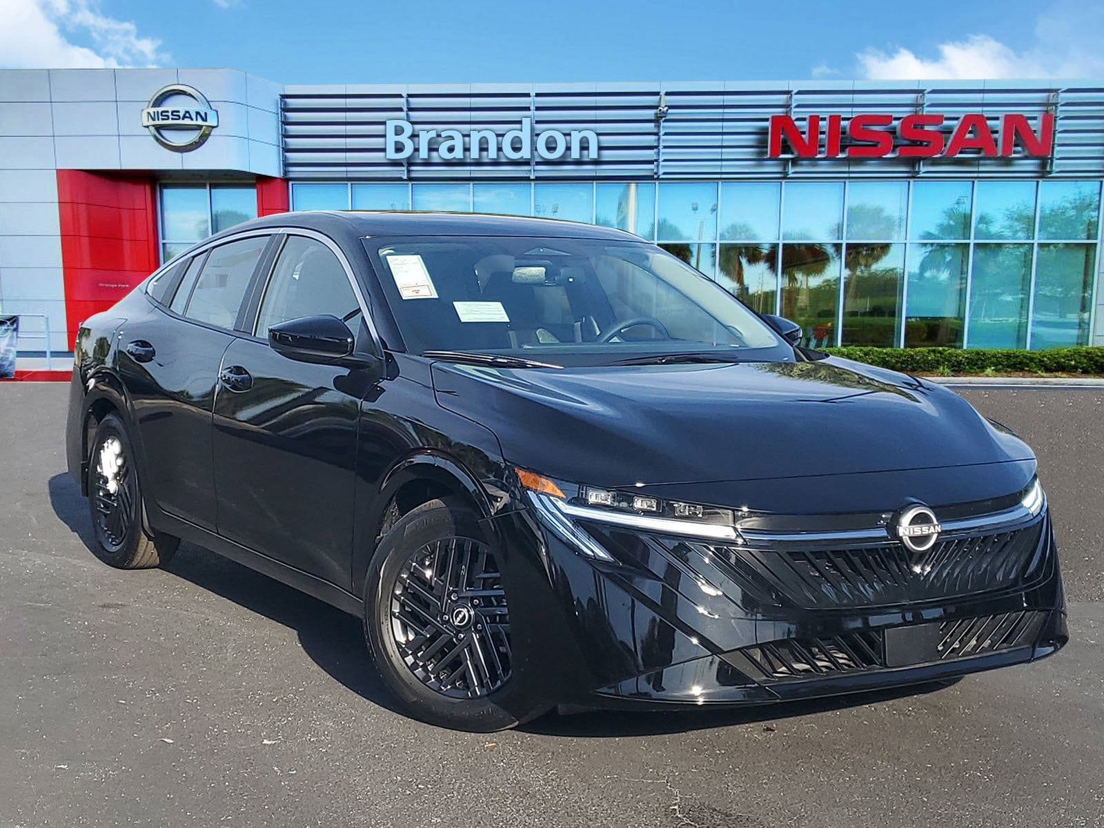 2026 Nissan Sentra SV's photo