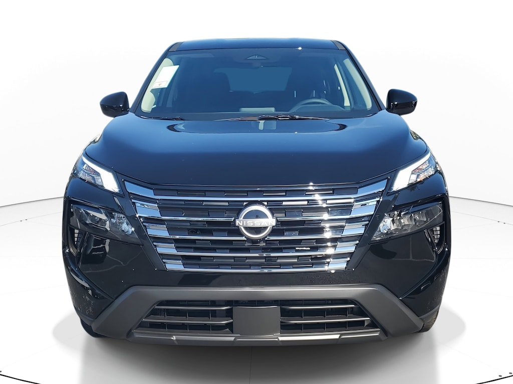 New 2026 Nissan Rogue SV SUV