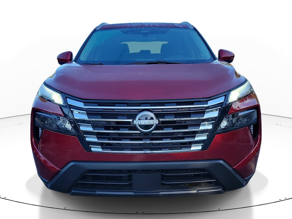 Certified 2025 Nissan Rogue SV SUV