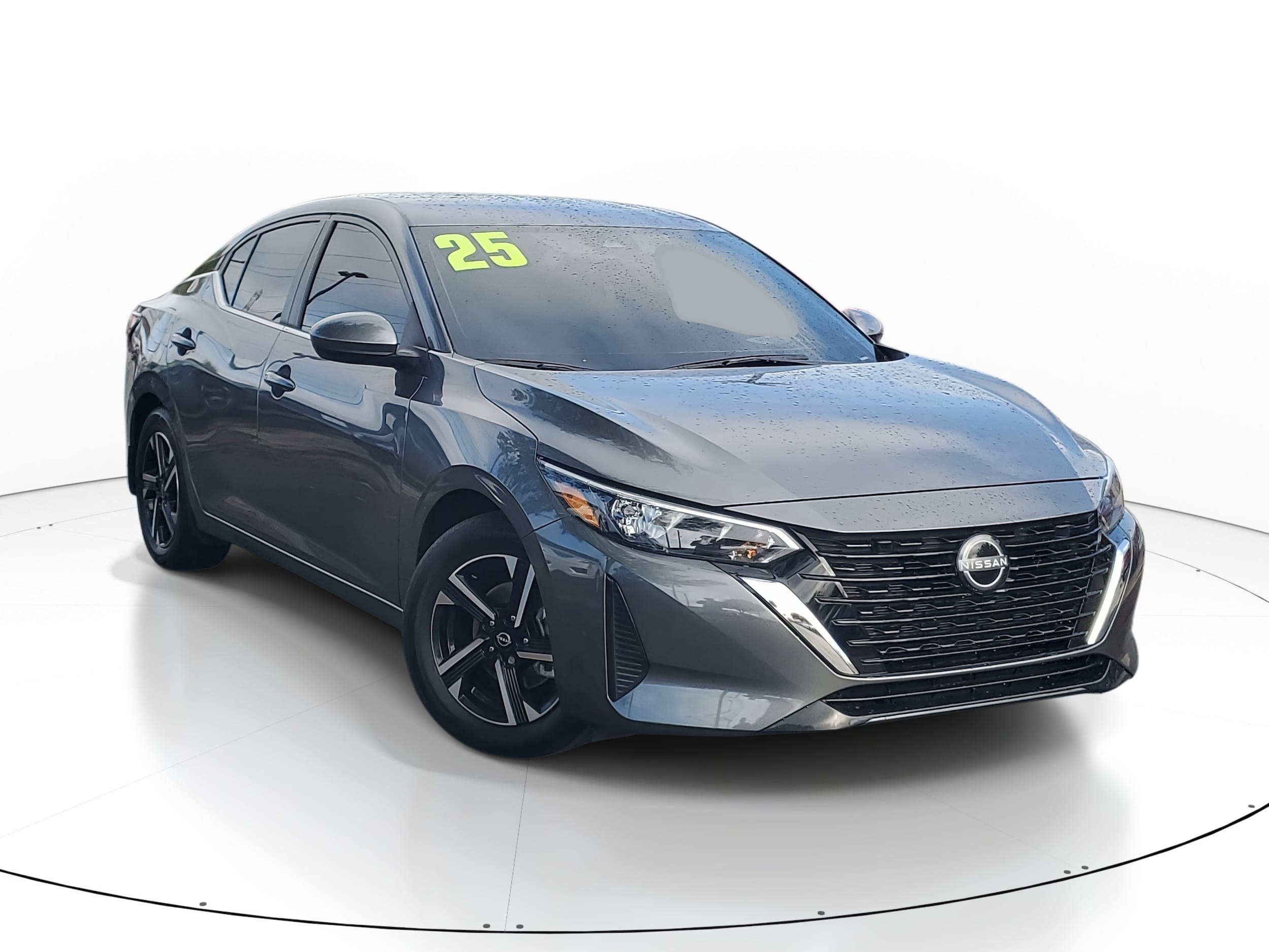 2025 Nissan Sentra Sedan 